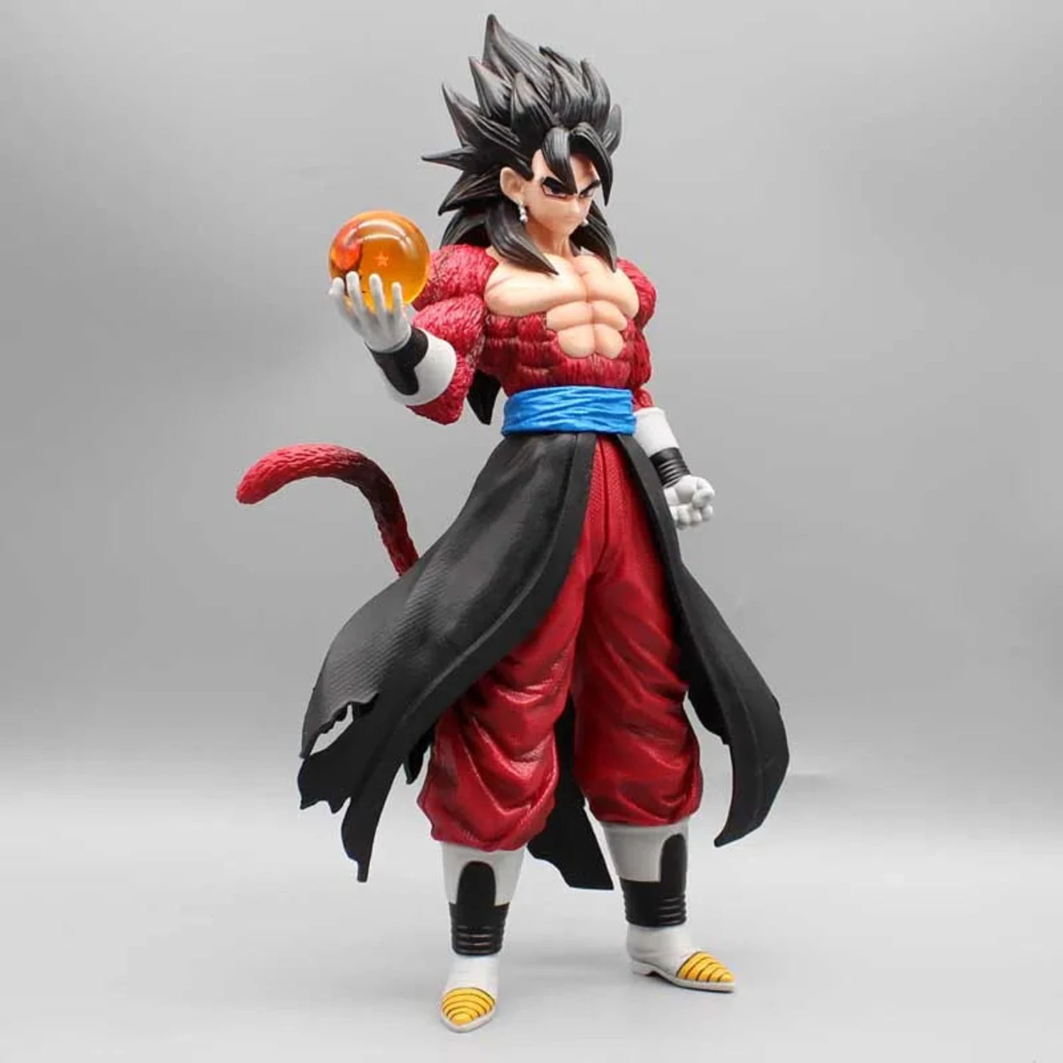 Dragon Ball Goku SS4