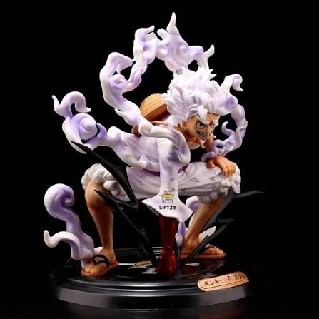 Luffy gear 5 Action figure