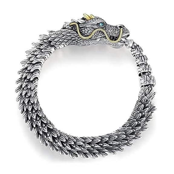 THE MEN THING Pure Titanium Steel Bracelet – Premium Men’s Accessories (Multiple Choices)