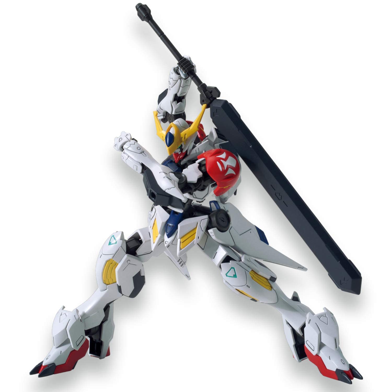 Action Figure Anime, Blue Robot Anime Figure with Display Stand, Action Figure Toys for Collectors and Home Decor (Red – Lyra)